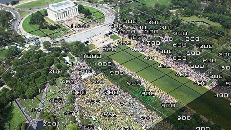 Using Artificial Intelligence For Crowd Counting